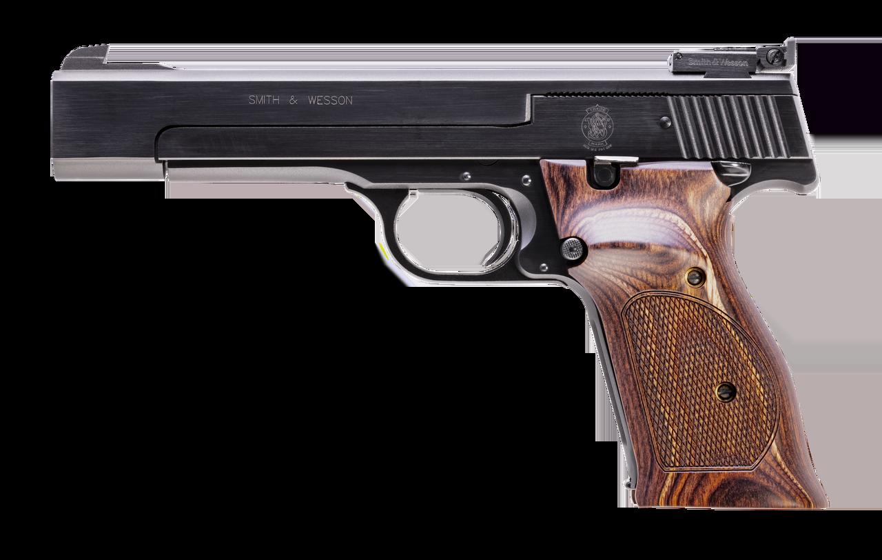 Smith & Wesson Modell 41 pisztoly, .22 LR