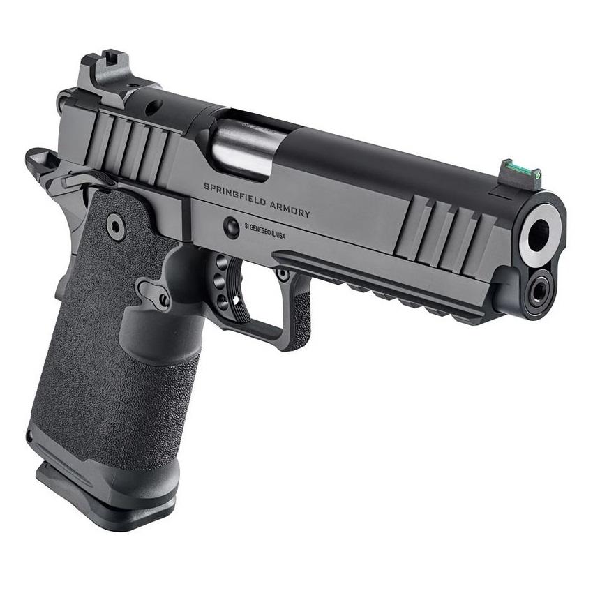 Springfield Armory 1911 DS Prodigy 5″ AOS – Black /Coyote Brown