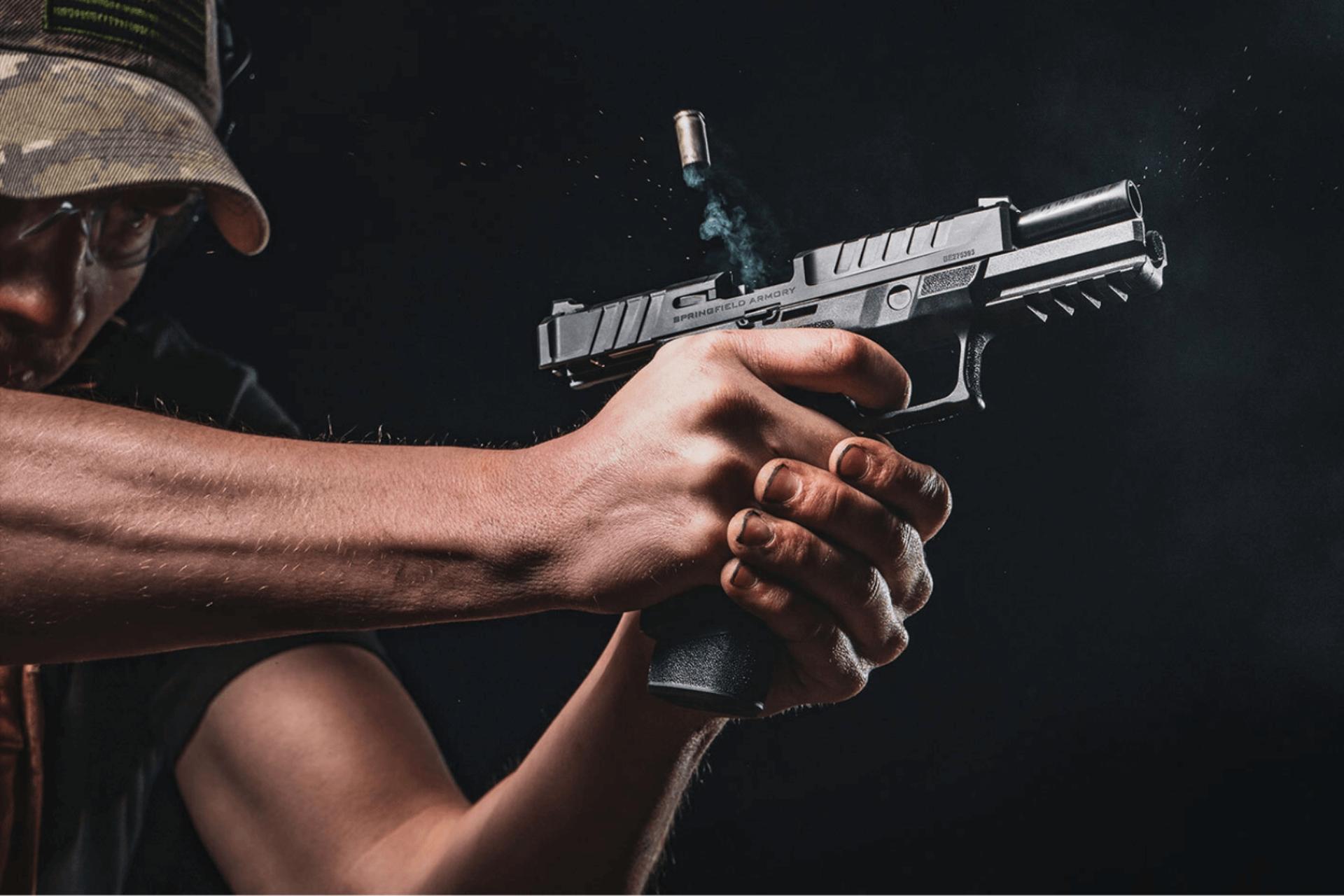 Springfield Armory 1911 Emissary 5″ AOS