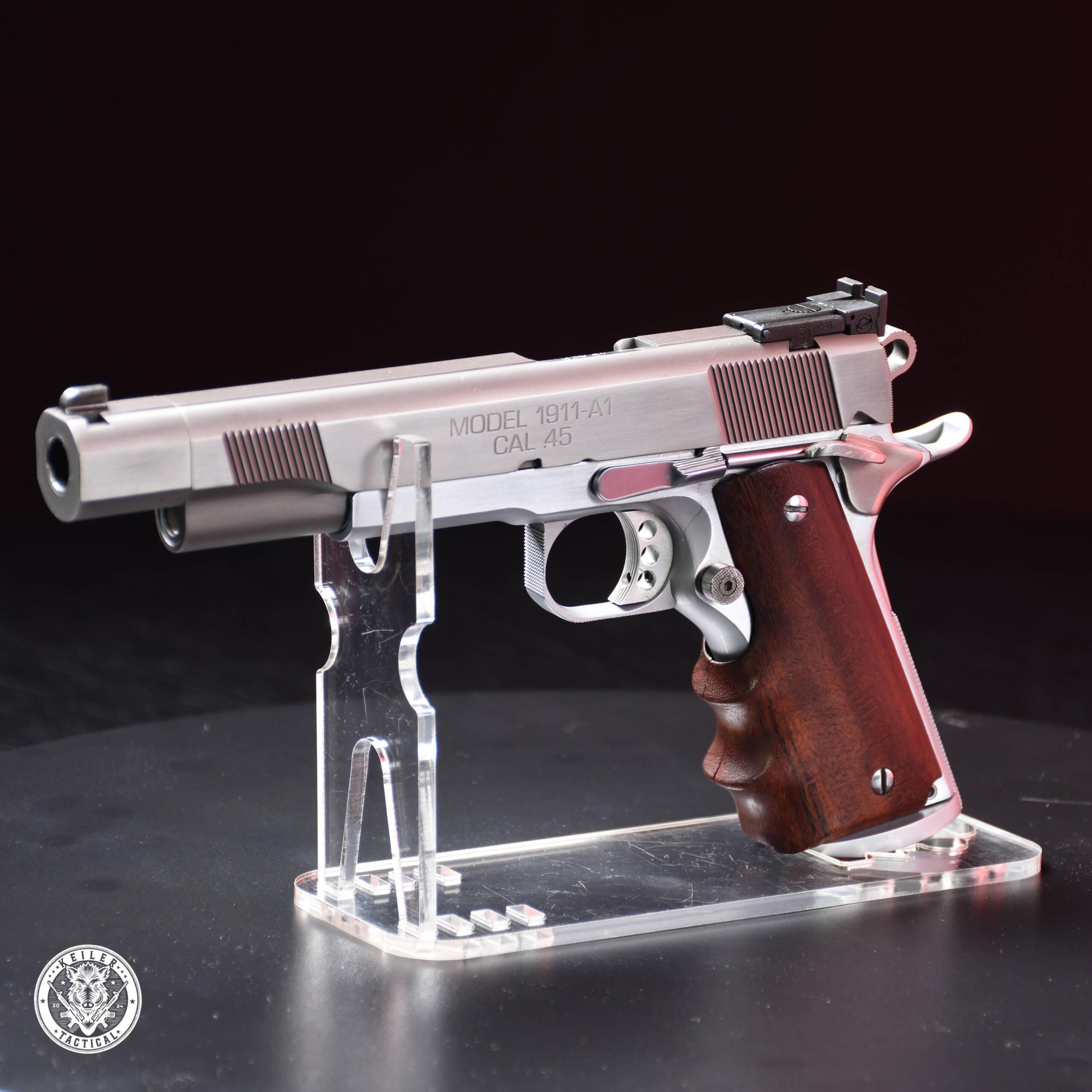 Springfield Armory Custom 1911