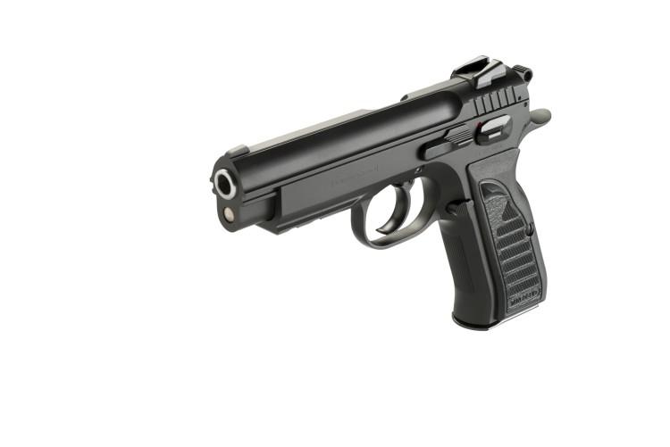 Tanfoglio Combat F 9×19 DA
