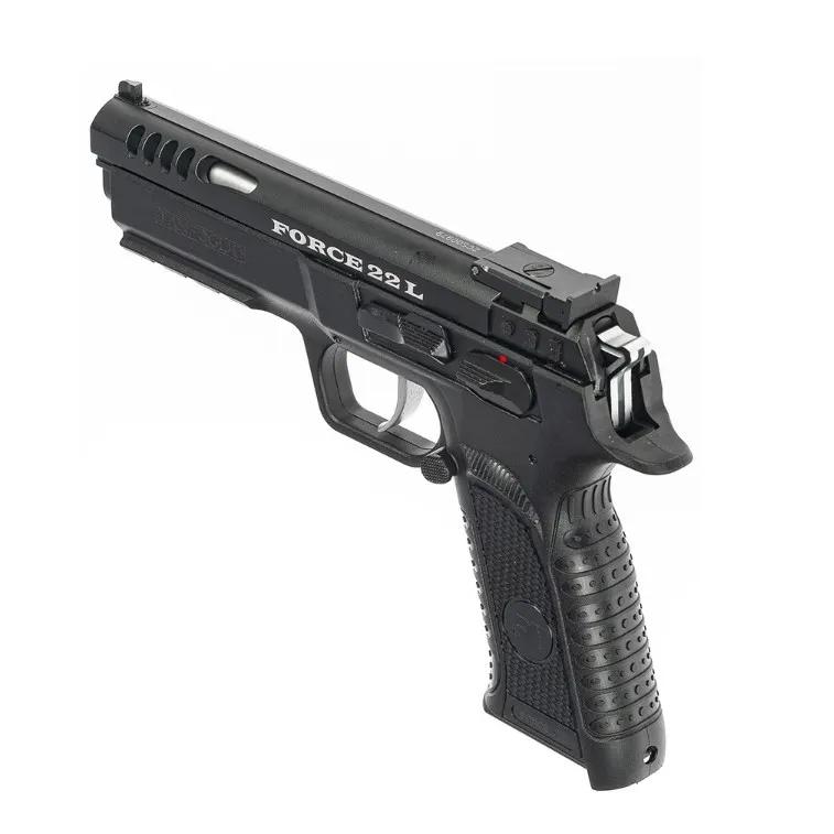 Tanfoglio Force 22L – 22LR SA Fekete szán, fekete polimer tok 5,19″ cső
