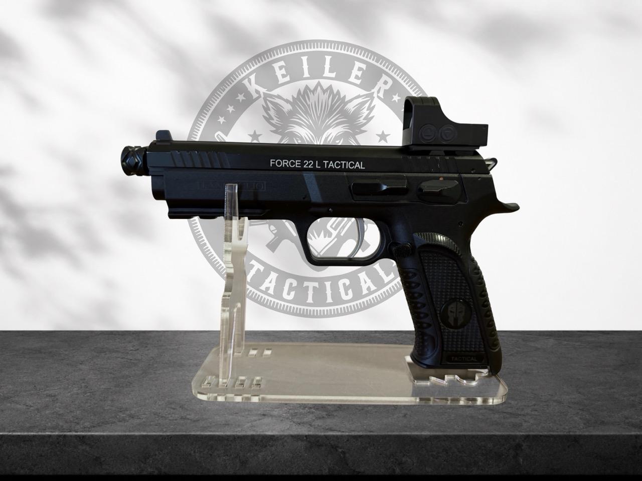 Tangfolio 22 Force Tactical+Red dot