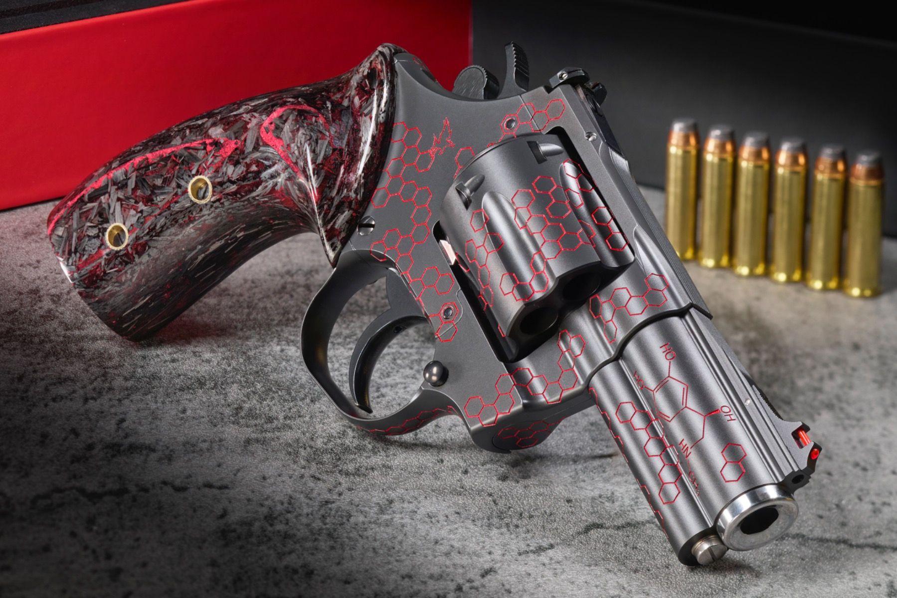 The Adrenaline by Korth