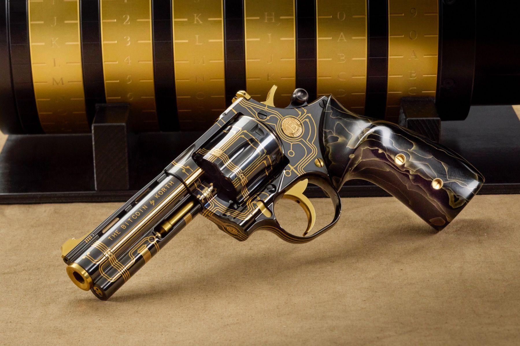 The Bitcoin by Korth