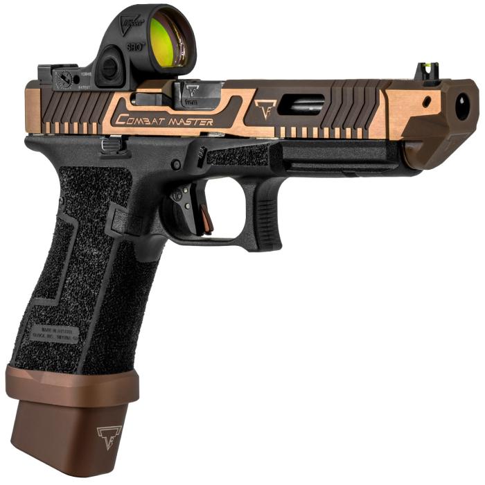 TTI Ballerina Glock 17 Gen 5 Package 9 mm Luger