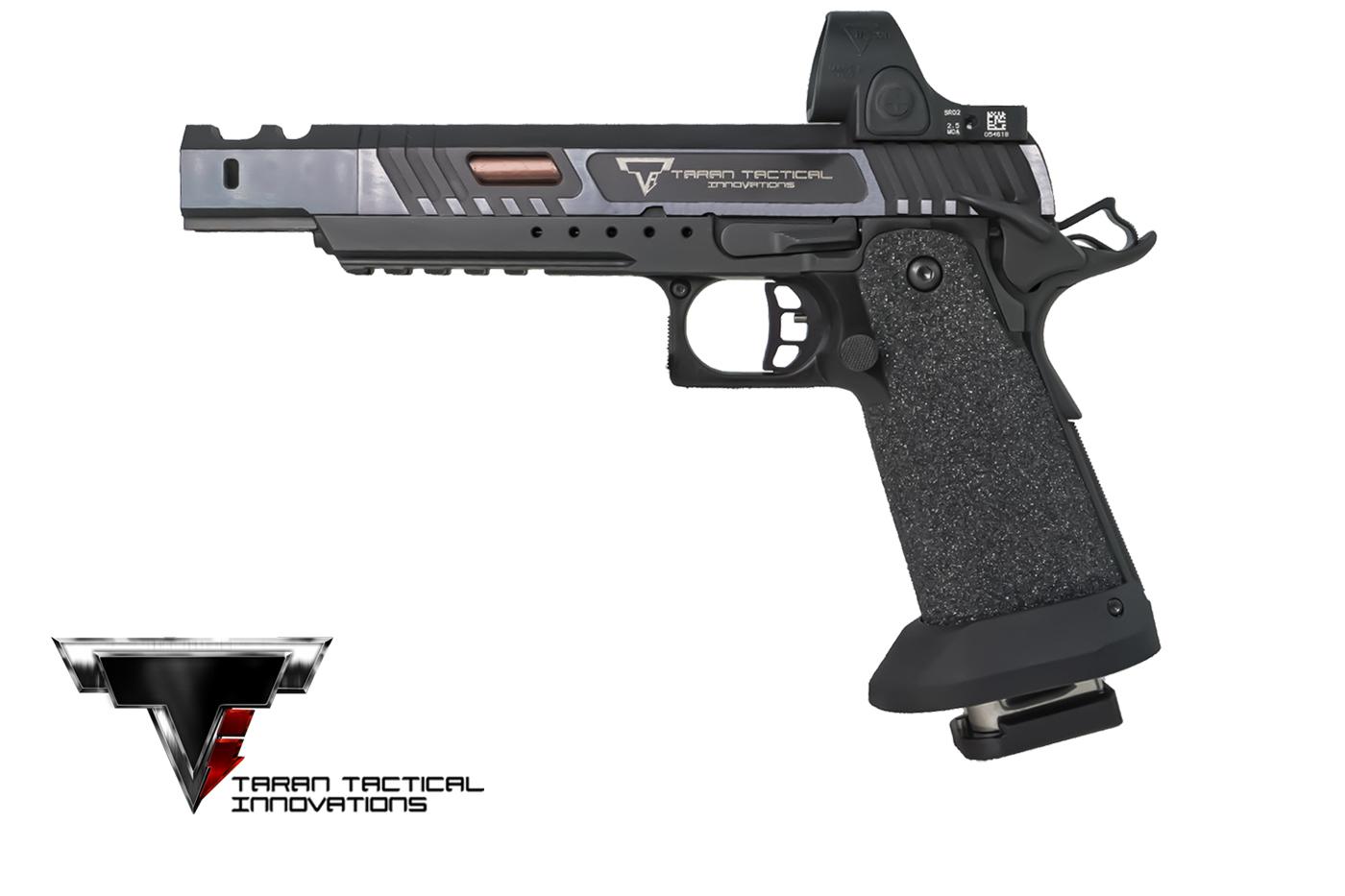 TTI Combat Master Alpha 2011 9×19