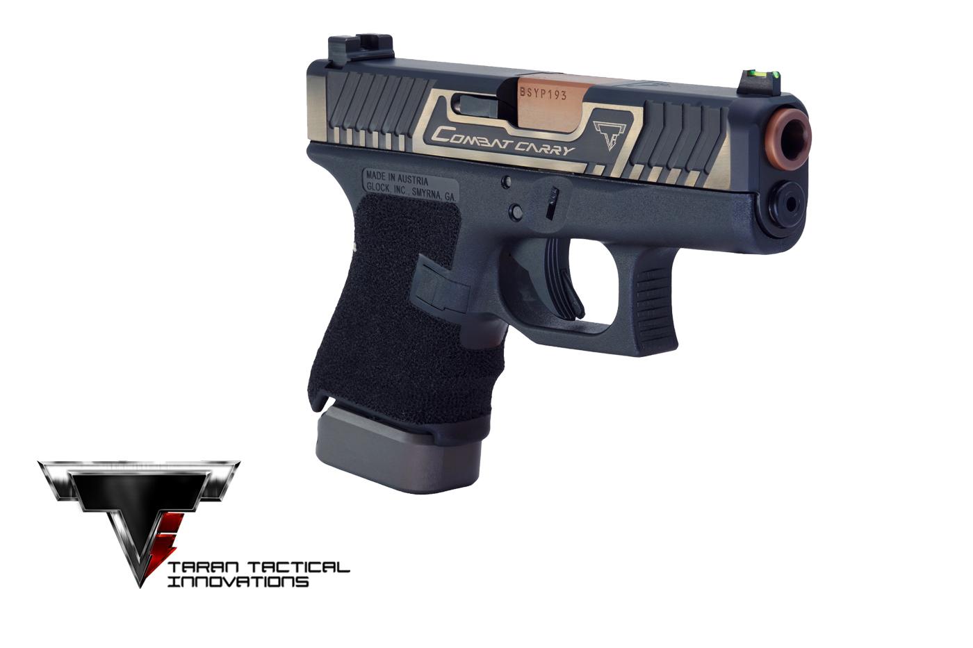 TTI JW2 Combat Carry 9 mm Luger