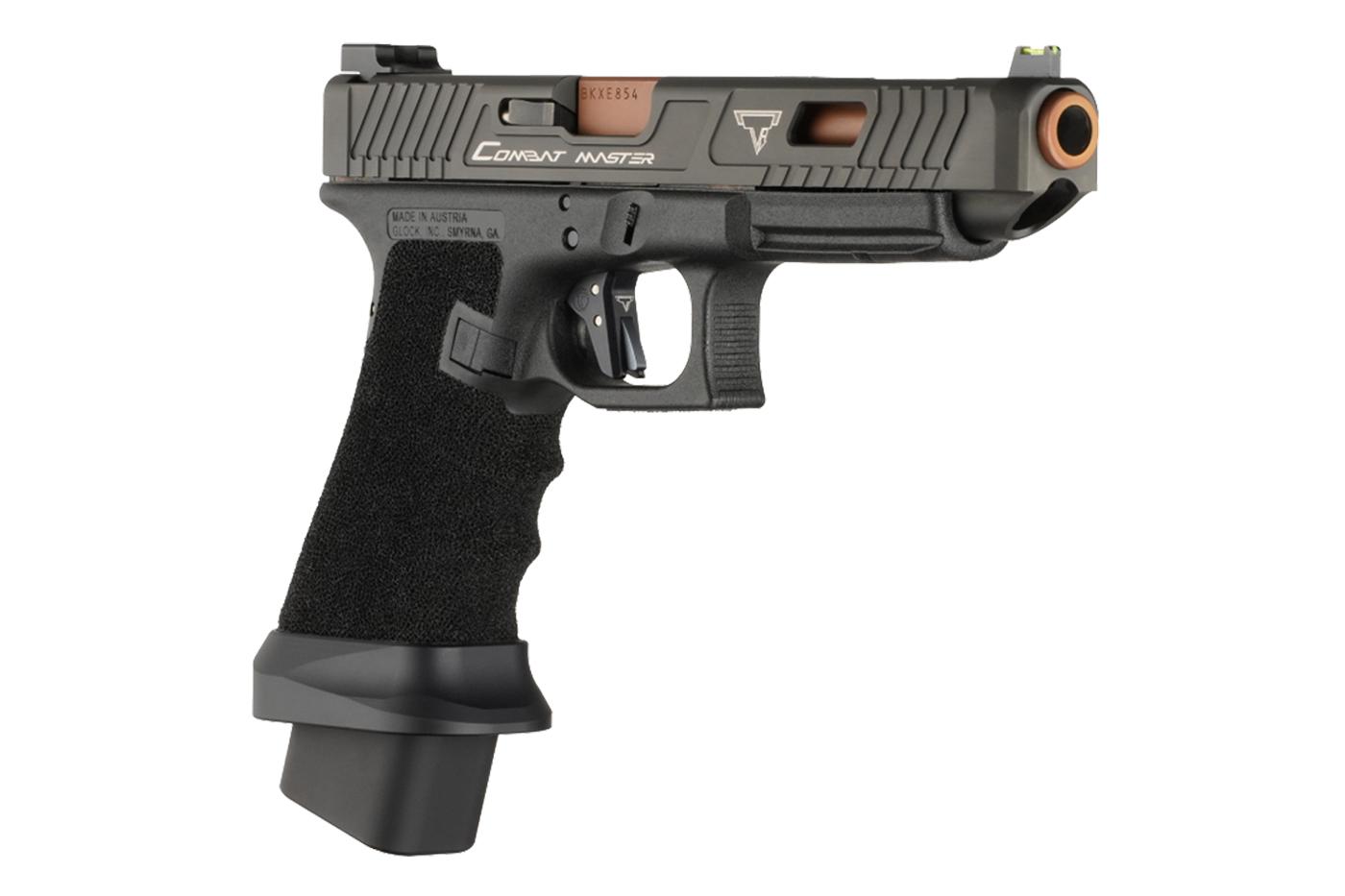 TTI JW2 Combat Master 9 mm Luger