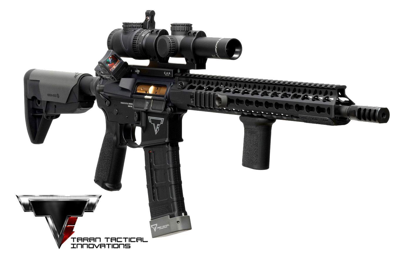 TTI JW2 TR-1 Rifle Ultralight