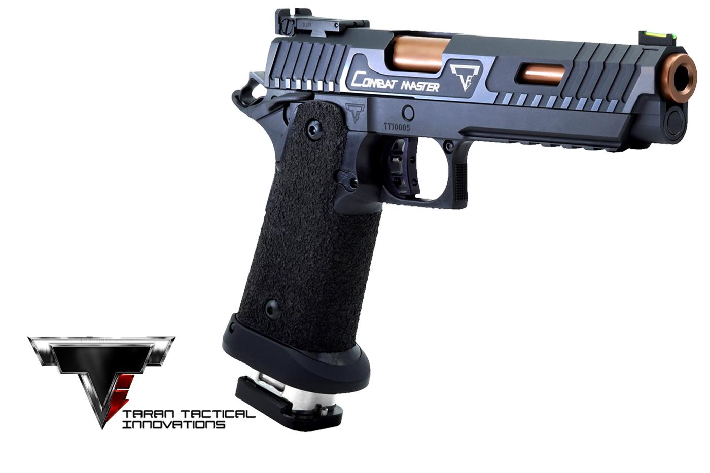 TTI JW3 Combat Master 2011 9×19