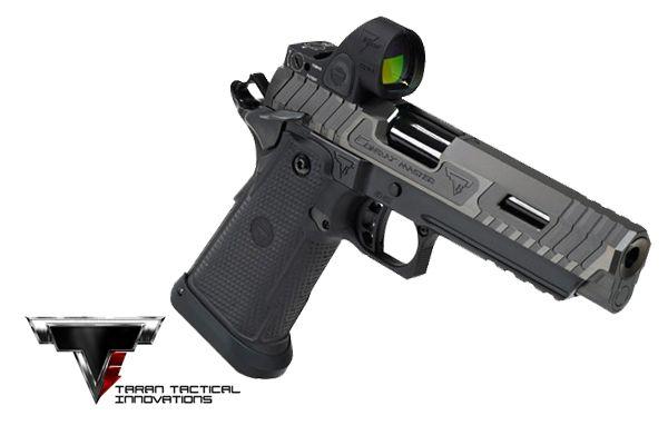 TTI JW3 Combat Master SRO 2011 9×19