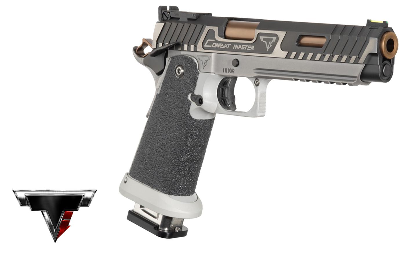 TTI JW3 Combat Master Two Tone 2011 9×19