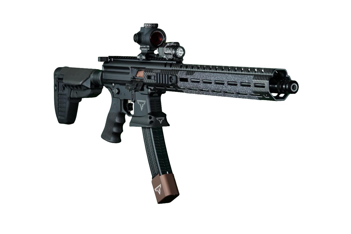 TTI JW3 MPX 9 mm PCC karabély