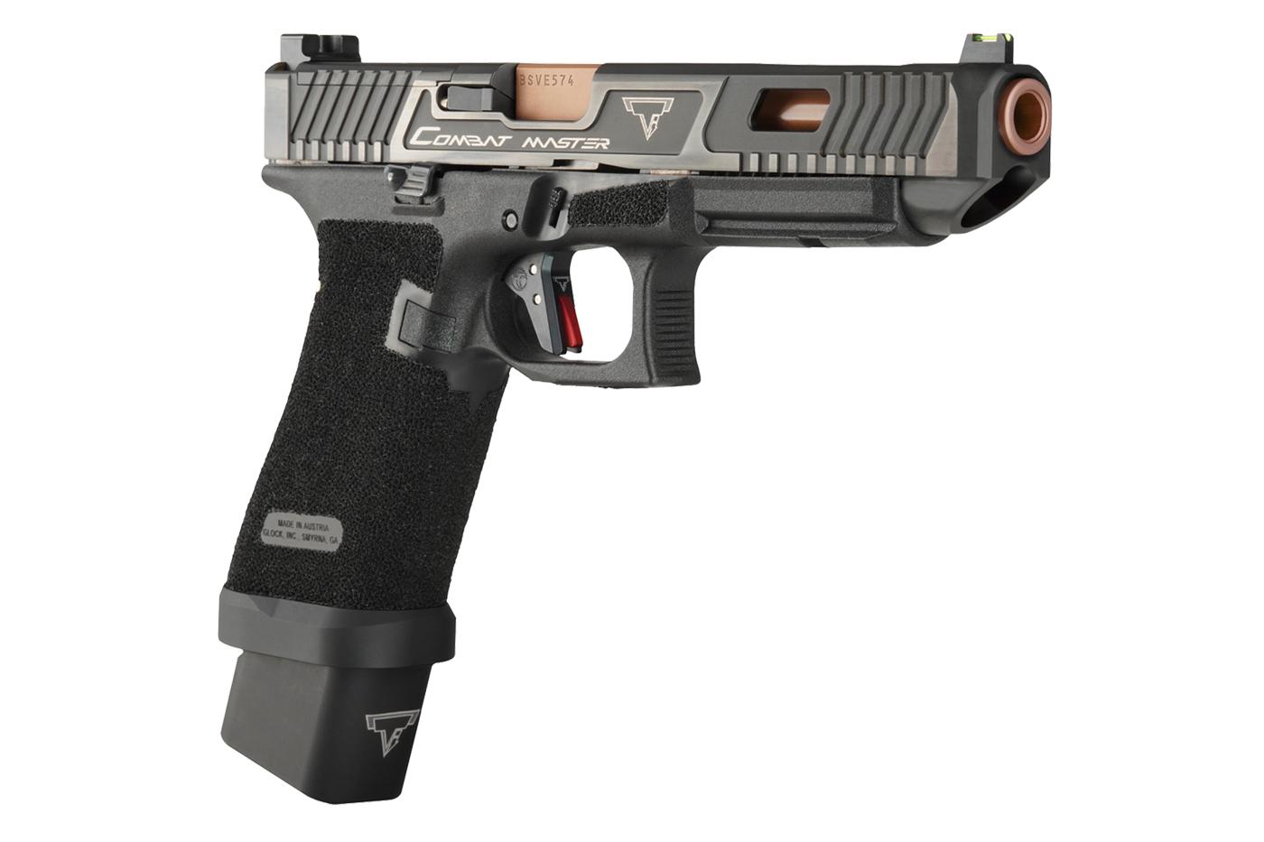 TTI JW4 Combat Master