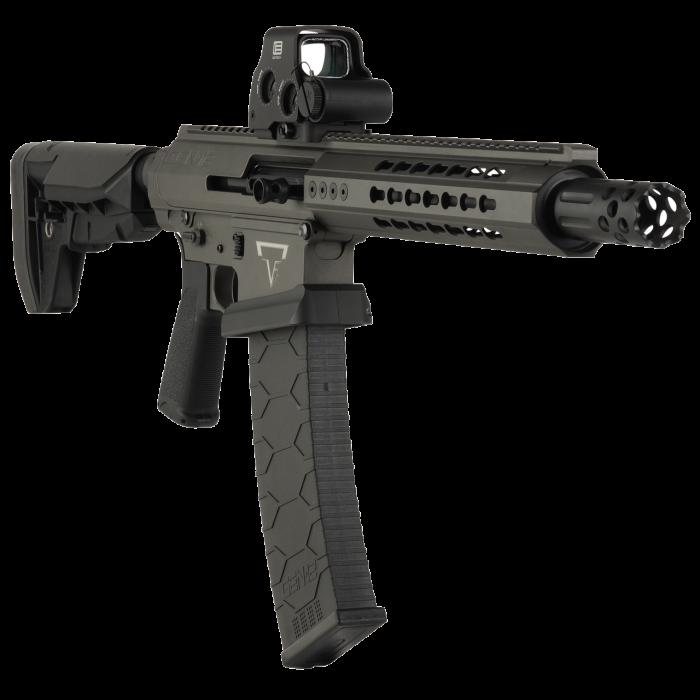 TTI JW4 Dracarys GEN-12 12/76