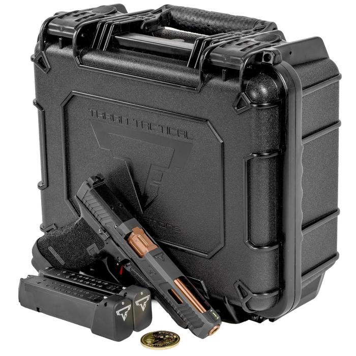 TTI JW4 Glock 34 Gen 5 Limited Edition Combat Master Package 9 mm Luger