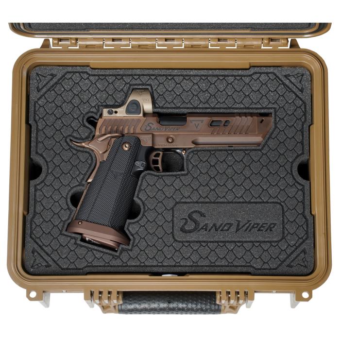 TTI Sand Viper Package 9 mm Luger