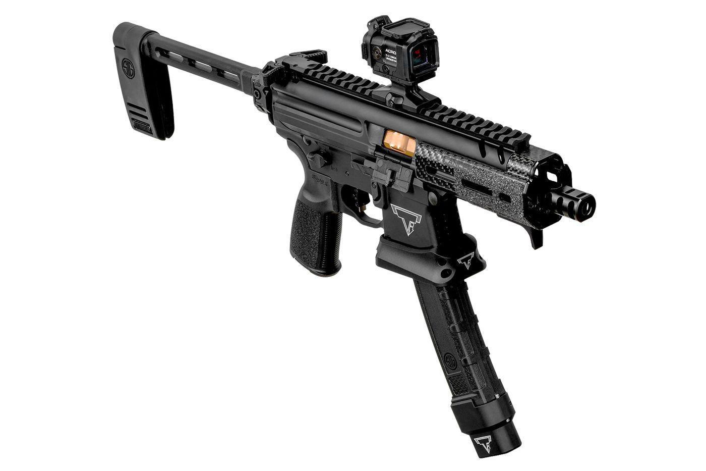 TTI SIG MPX K Limited Edition Package 9 mm PCC