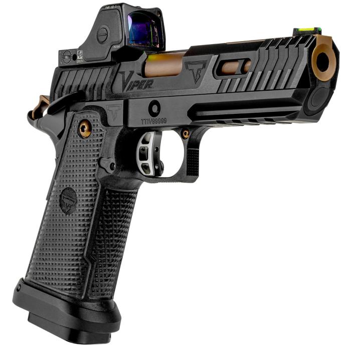 TTI Viper W/ RMR HD 9 mm Luger