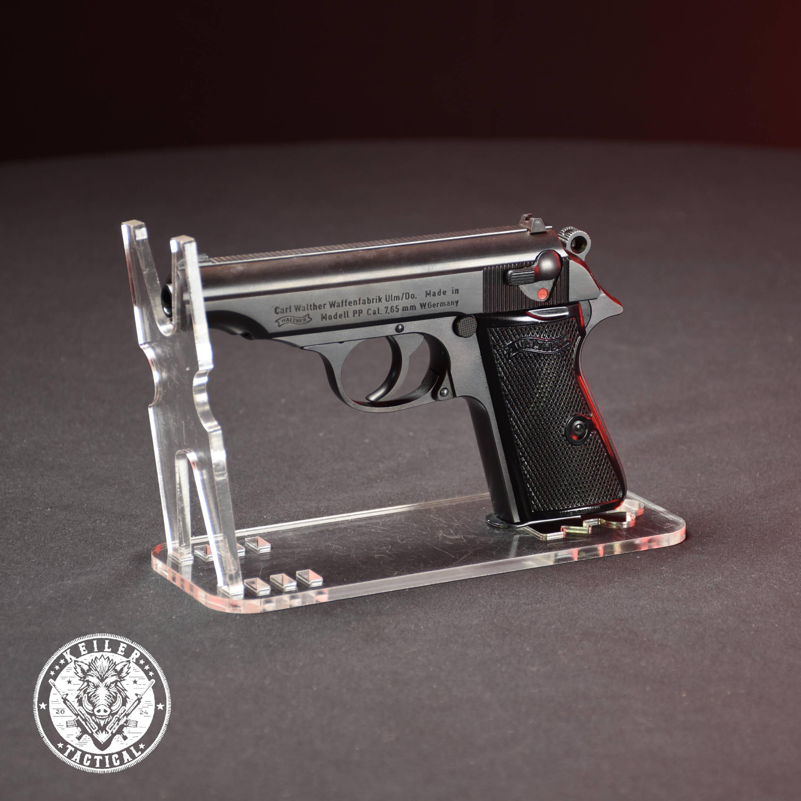 Walther PP 7,65 Browning pisztoly