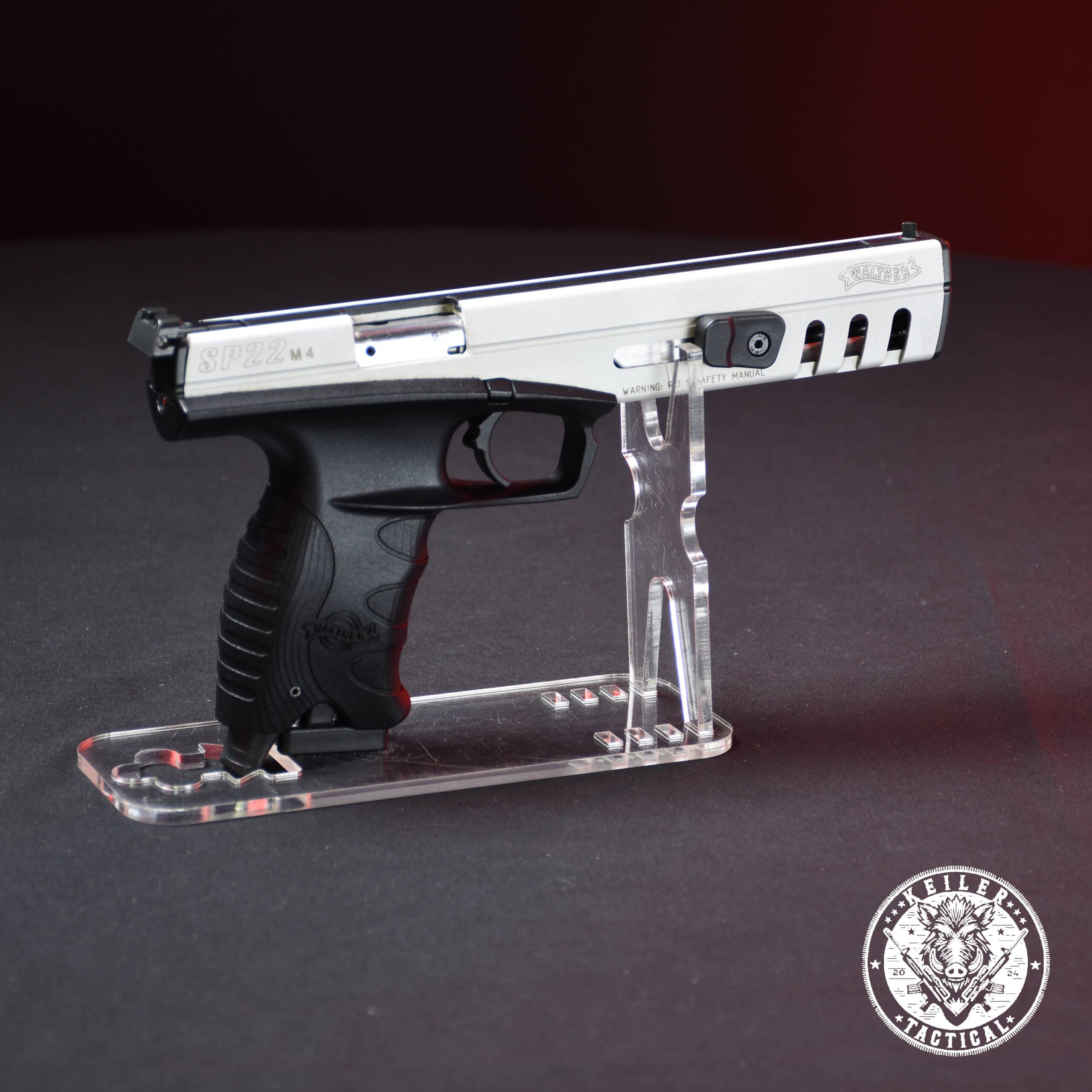 Walther SP22 .22 LR sportpisztoly