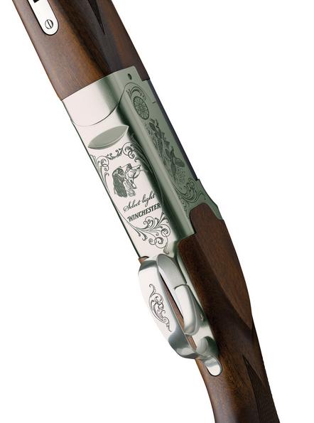 Winchester Select Light 12/76 71 cm INV+ bock sörétes puska