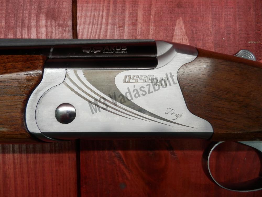 AKUS OSSO H1 Trap 30" 12/76