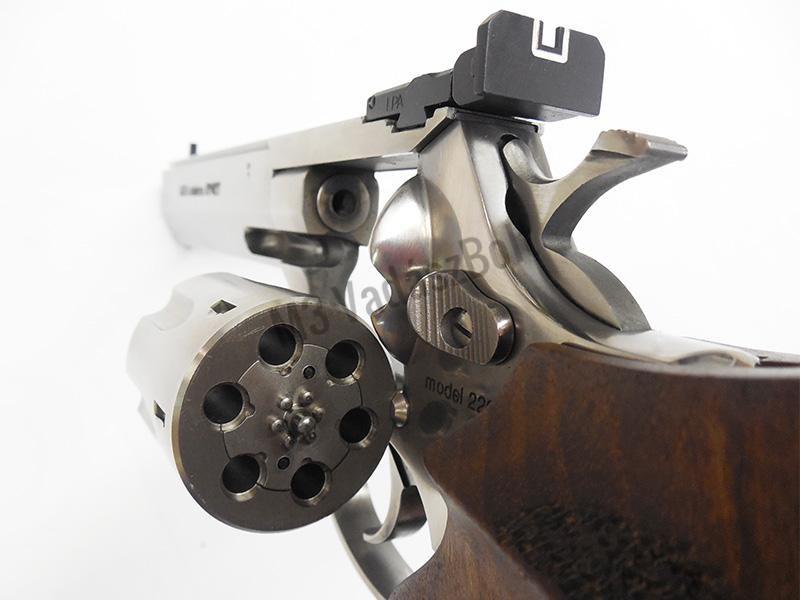 Alfa Steel 2263 .22LR,6' Sport