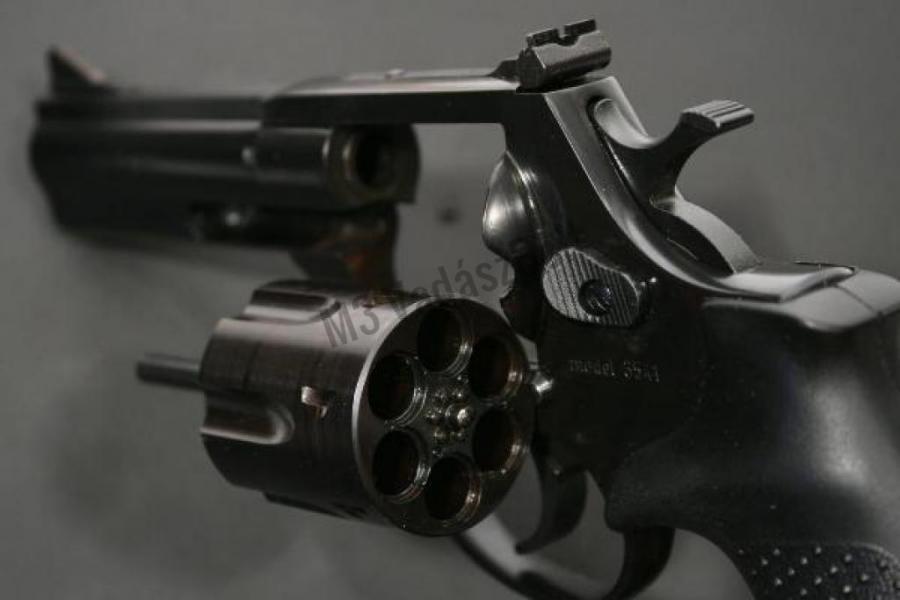 Alfa Steel 3541 4' 357Mag