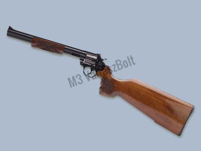 Alfa Steel Carbine 357/38Spec.