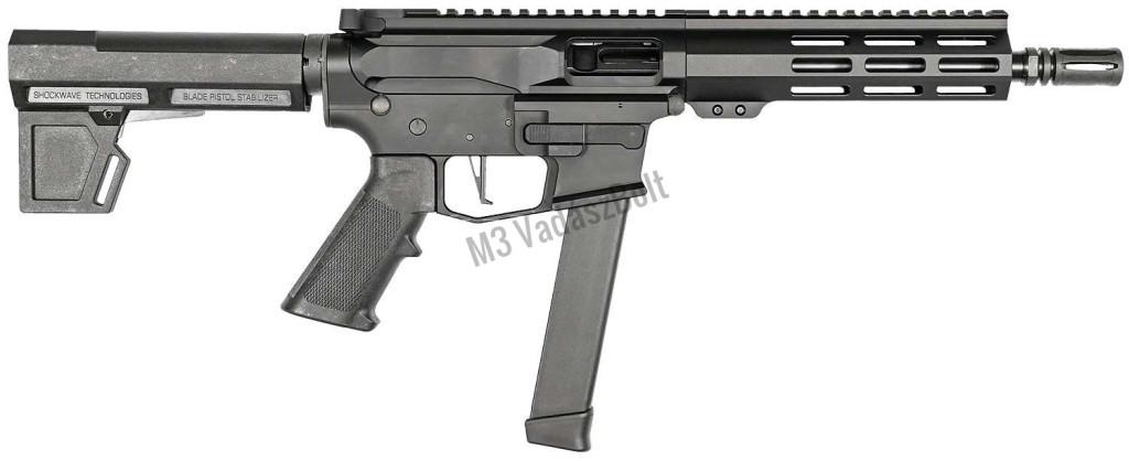 ArmaLite M15LTP9 9×19 mm – Félautomata AR
