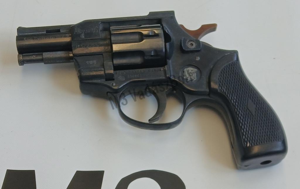 Arminius HW 4   - 4mm Flobert, maroklőfegyver, használt, (1614028)