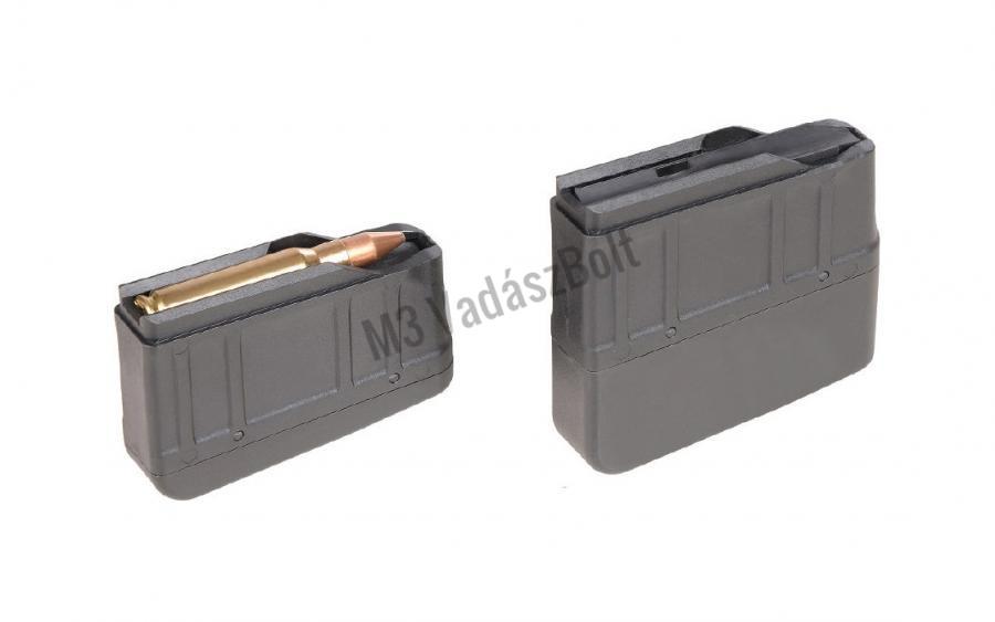 ATA Turqua Synthetic Black 6,5 creedmoor 61cm M15x1