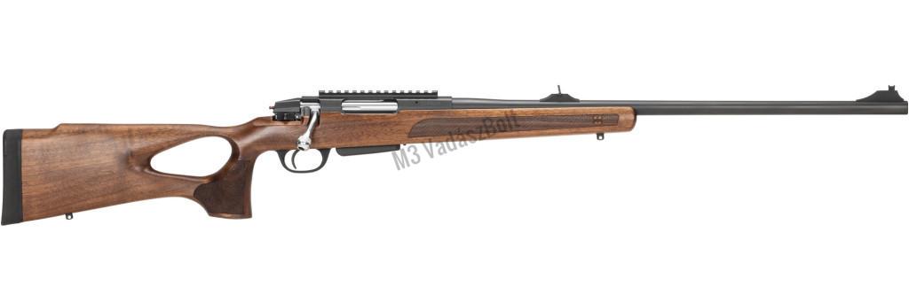 ATA Arms Turqua Thumbhole .243 Win – 61 cm – Threaded Muzzle  5/8-24