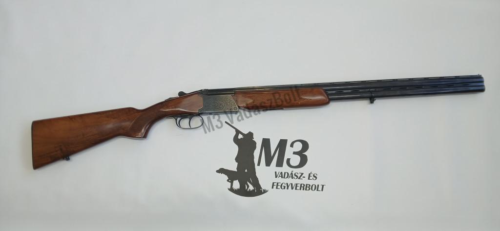 Atis Ism. Bock vadászpuska  12/70 , használt * 80898
