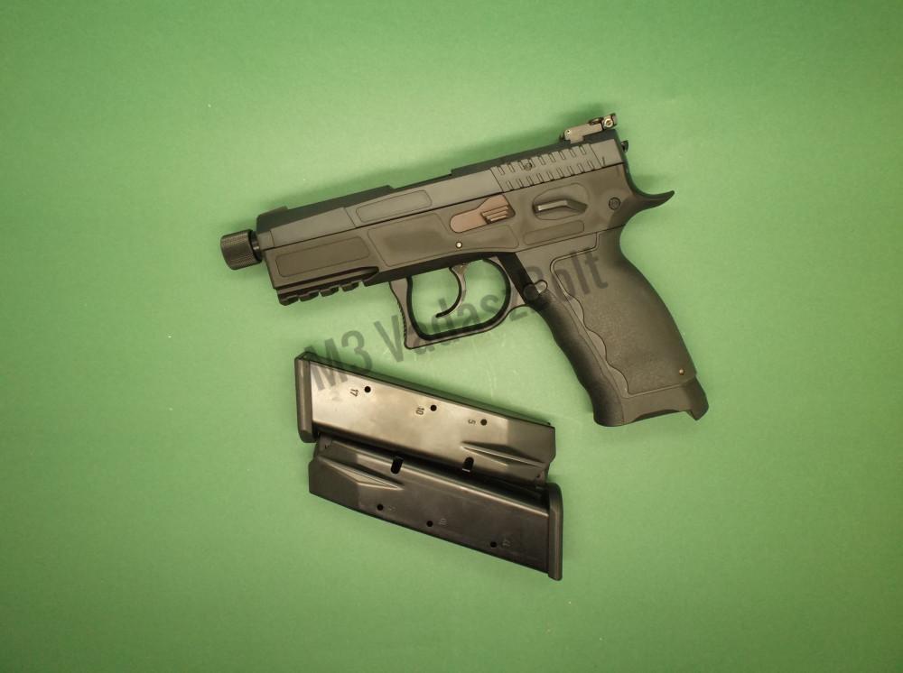 B&T MK-II pisztoly 9mm Luger
