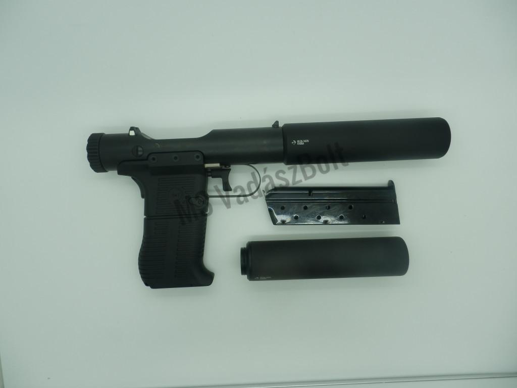 B&T SIX9 pisztoly cal: 9 mm Luger