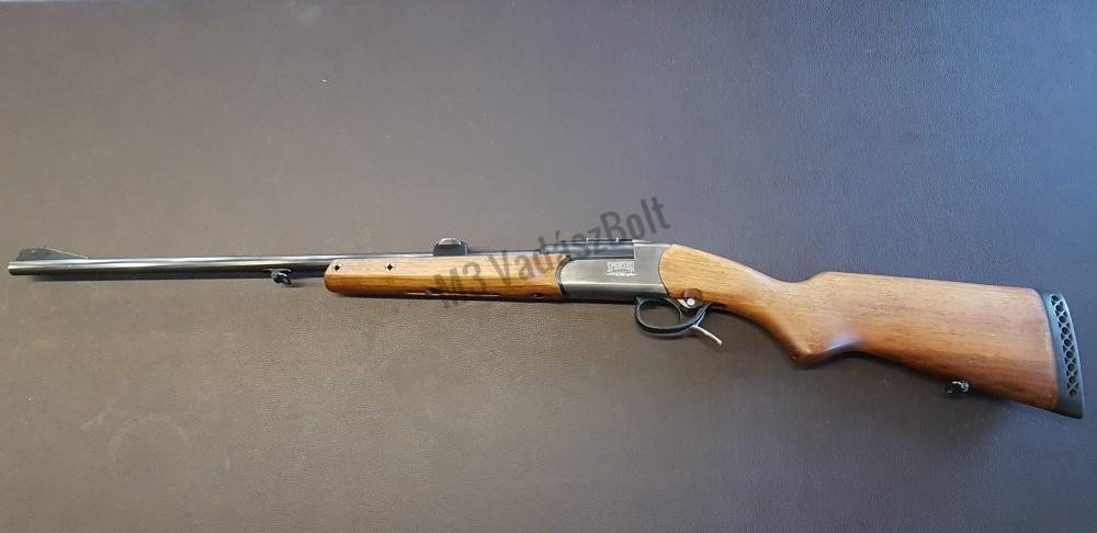 Baikal Izs 18 mh, .30-06 Spring., Egylövetű, Golyós vadászfegyver, 051891684R ,használt