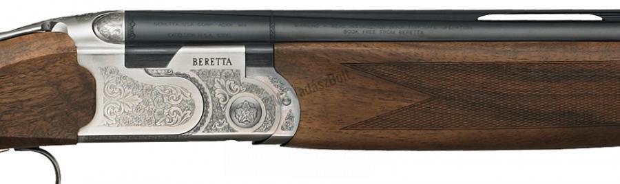 Beretta 686 Silver Pigeon 12/76 bock 71cm aut.bizt.