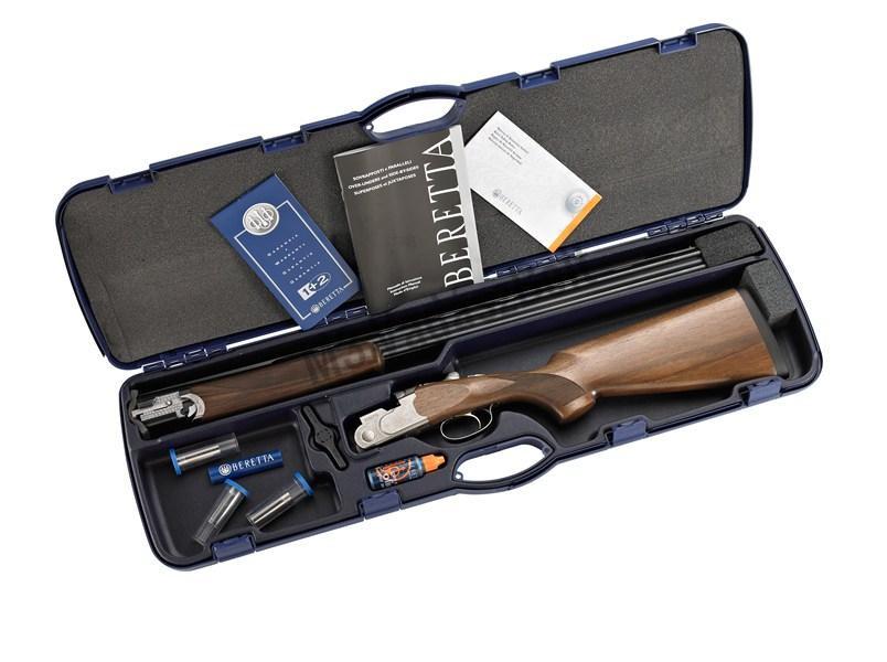 Beretta 686 Silver Pigeon My24 12/76 bock 71cm aut.bizt.