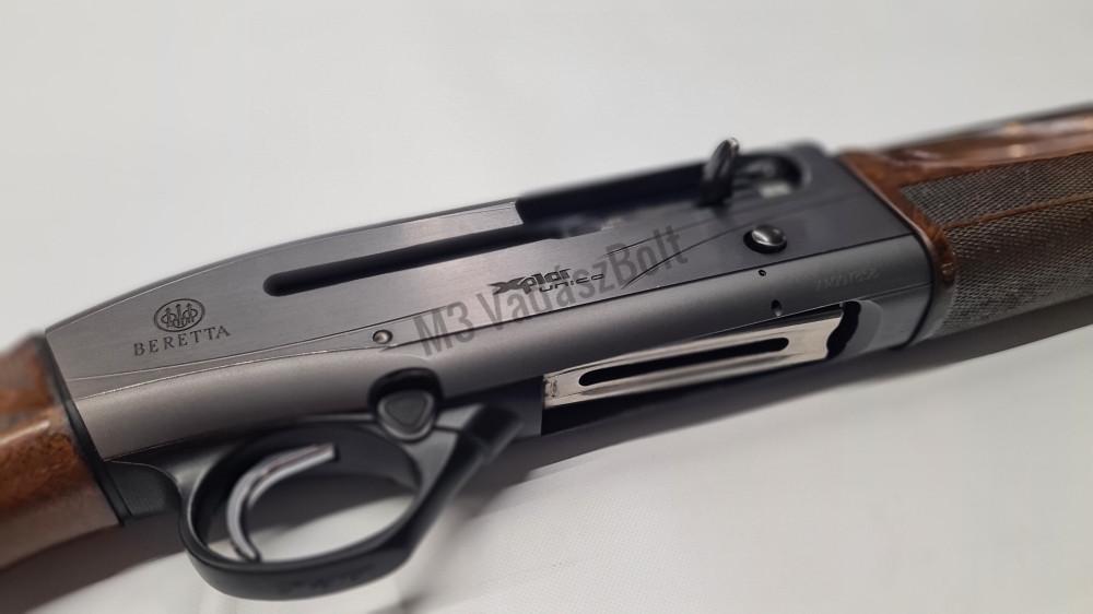 BERETTA Unico A400 Xplore 12/89, félautomata puska, szintetikus tussal, XA007858., használt vadászfegyver