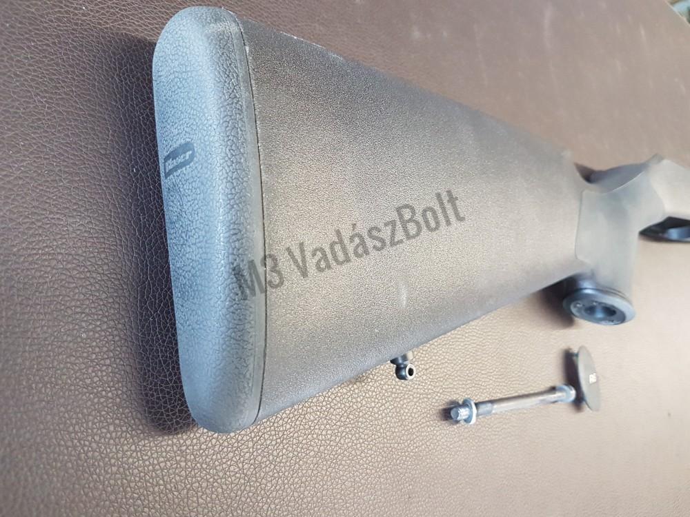 Blaser R8 szintetikus, műanyag fekete tus, agyazás