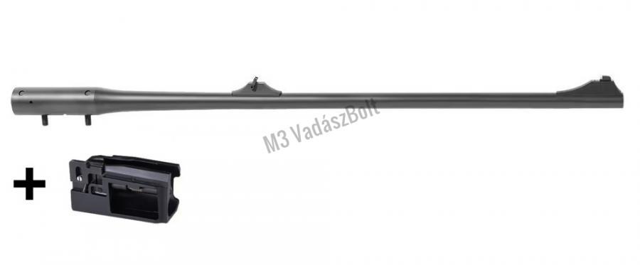 Blaser R8 váltócső 6,5Creedmoor 580mm, ir., tárbetét No.5