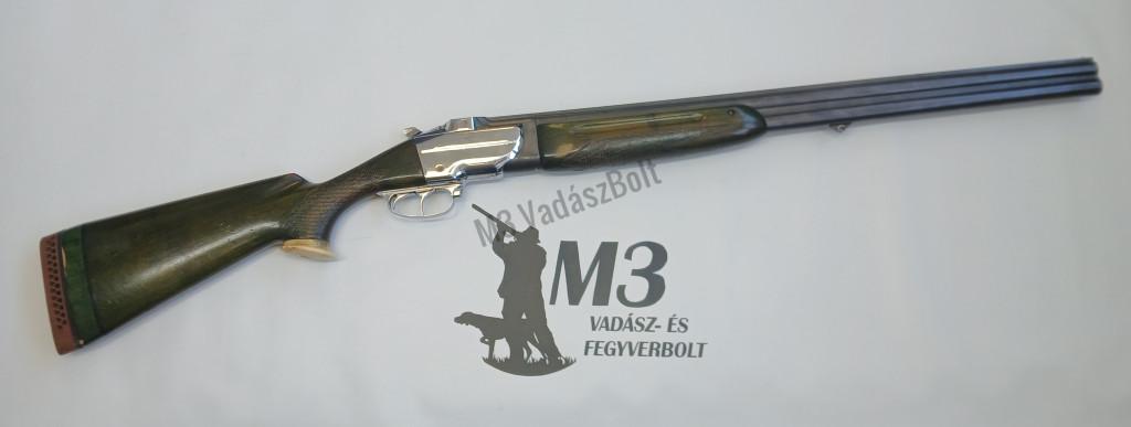 Brno ZH 101  Bock 12/70 sörétes vadászpuska, használt, *036491/118628 + váltócsővel