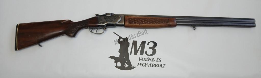 Brno ZH 301 Bock 12/70 sörétes vadászpuska, használt, *336324/3-113238