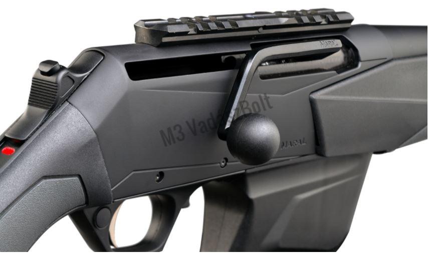 Browning Maral, Composit Nordik HC Adjustable (Fekete) .308 Win.Golyós vadászfegyver,