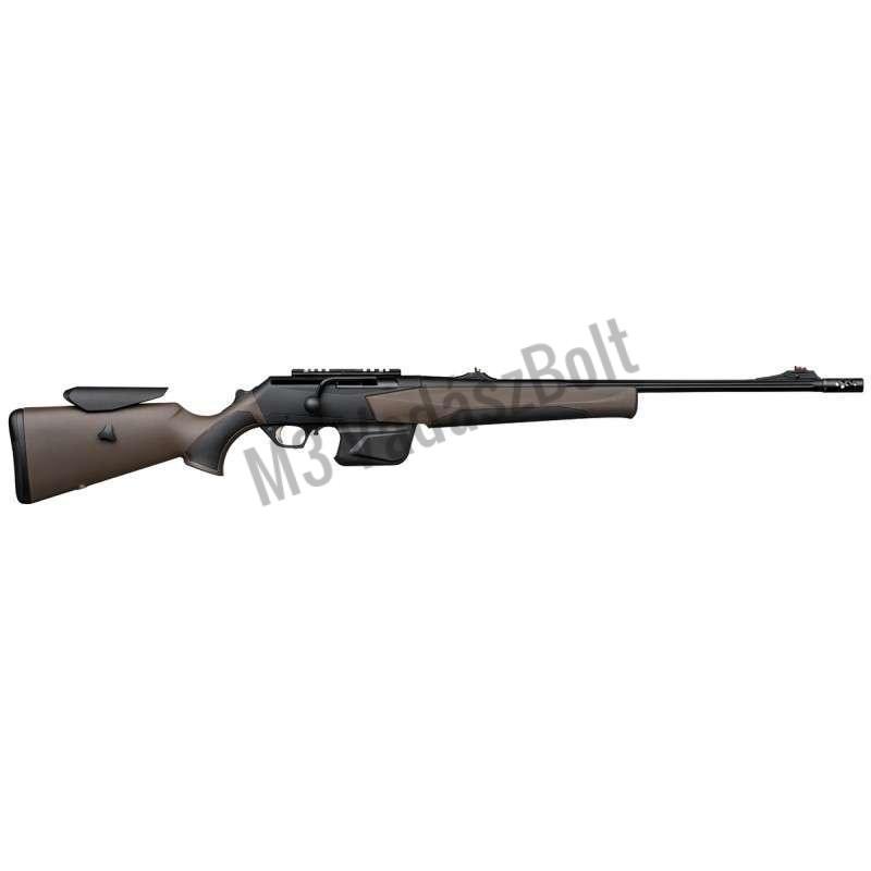 BROWNING MARAL STD COMPO BROWN ADJ FLUTED HC RR Thr,S,308win,MG9 DBM