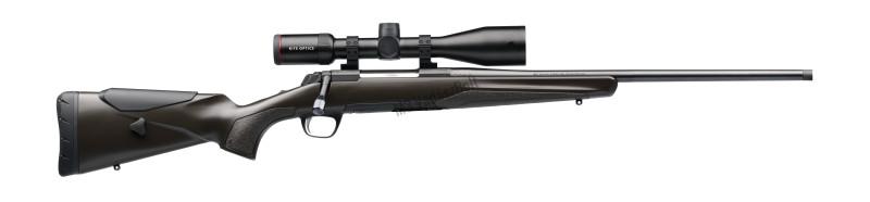 BROWNING X-BOLT SF COMPOSITE BROWN ADJ Thr M14x1,SM,NS,308Win