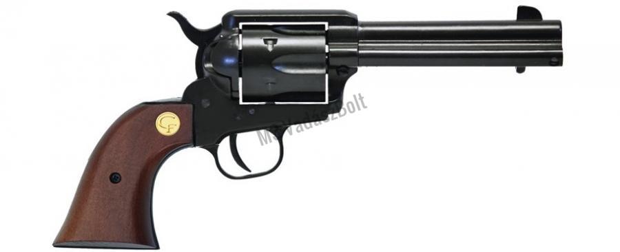 Chiappa 1873 SingleActionArmy 22-6 revolver .22LR fa mark.